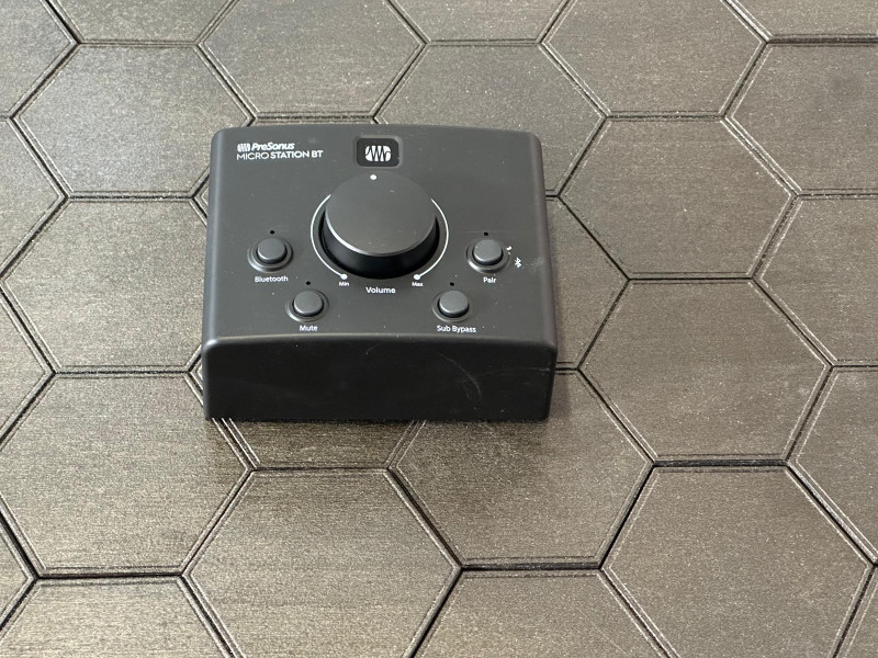Bluetooth přijímač  MicroStation-BT