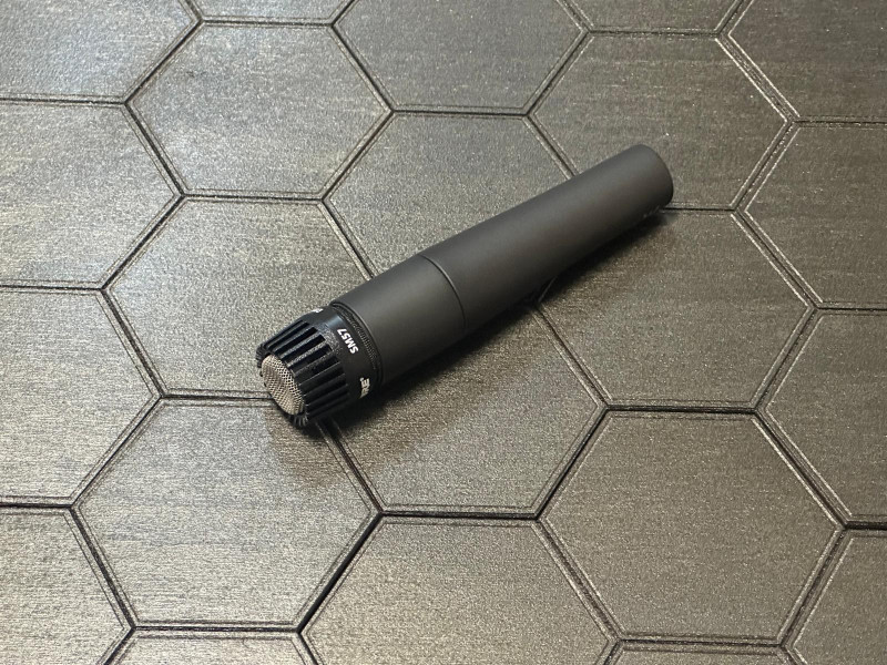 Mikrofon Shure SM57
