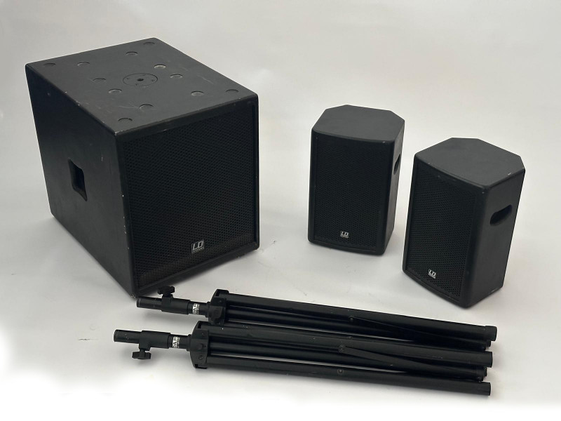 Sound system - 700W